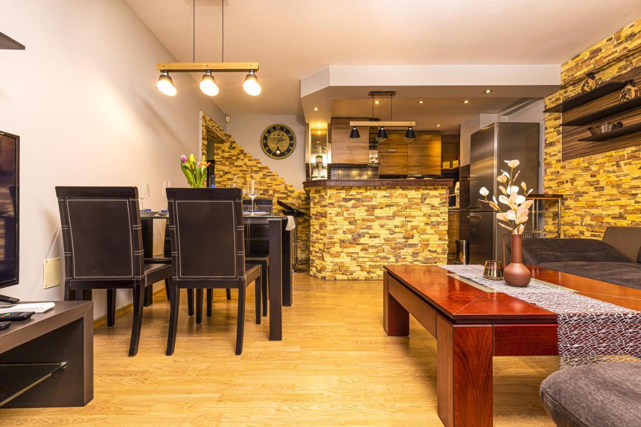 1Bd Apartment - 5 Mins To The City Centre By Flat Mаnager 普罗夫迪夫 外观 照片