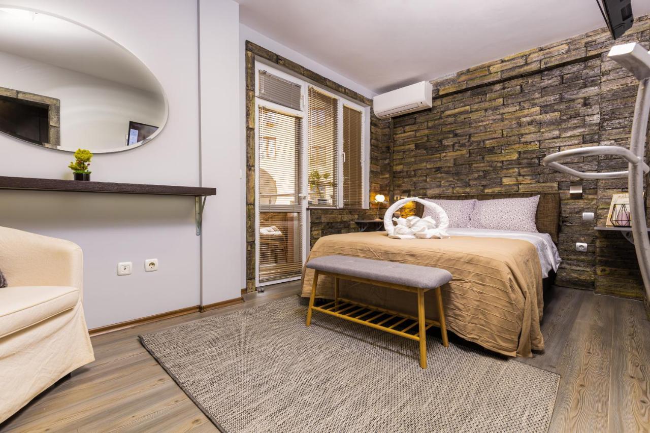 1Bd Apartment - 5 Mins To The City Centre By Flat Mаnager 普罗夫迪夫 外观 照片