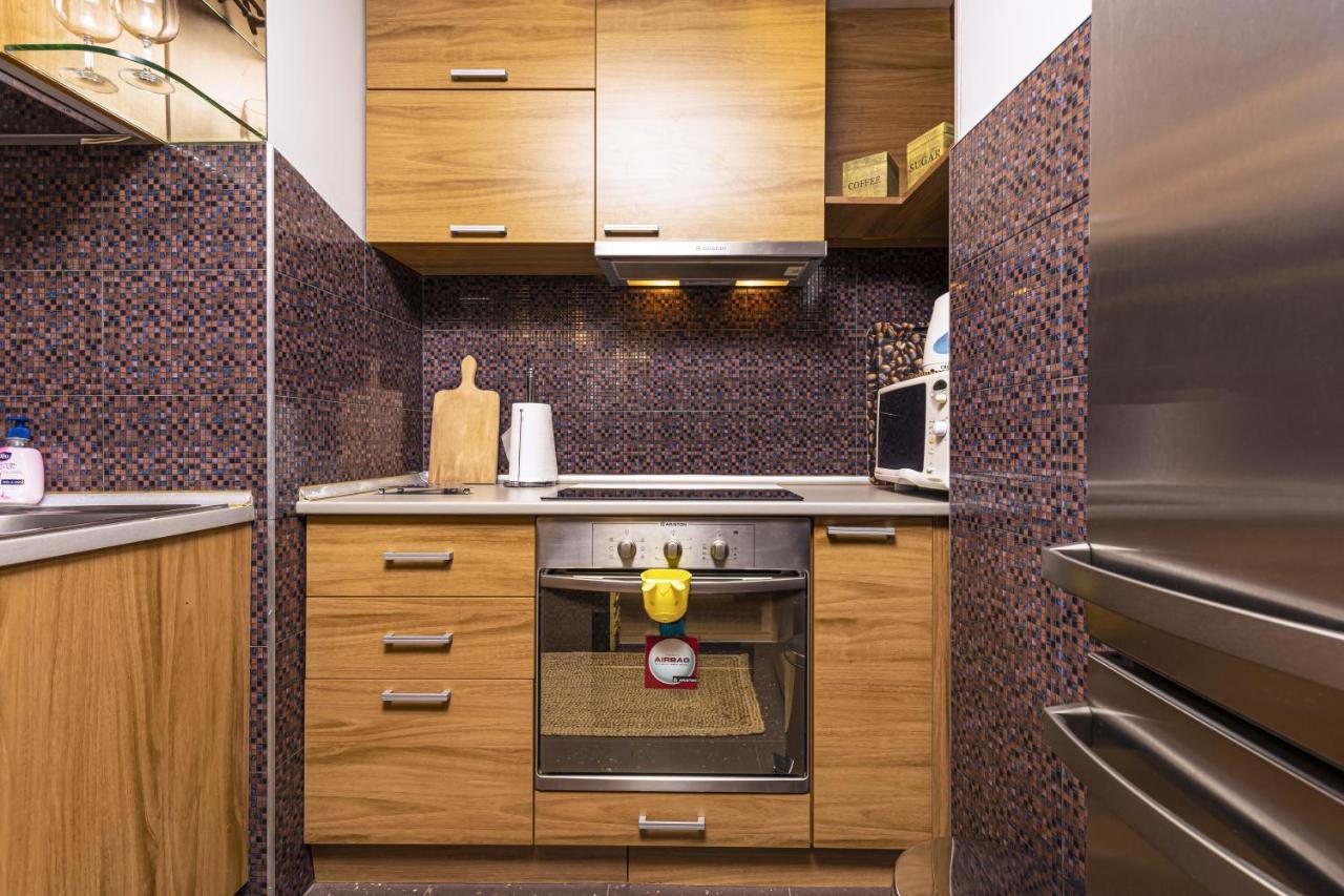 1Bd Apartment - 5 Mins To The City Centre By Flat Mаnager 普罗夫迪夫 外观 照片