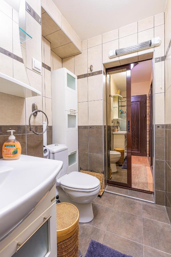 1Bd Apartment - 5 Mins To The City Centre By Flat Mаnager 普罗夫迪夫 外观 照片
